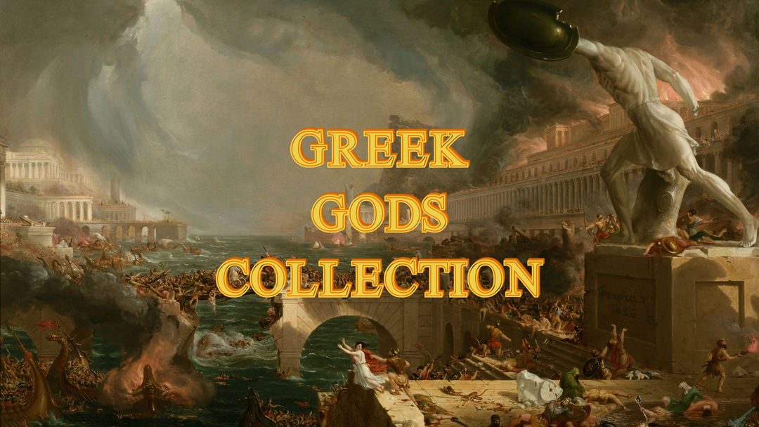 Greek Gods Collection