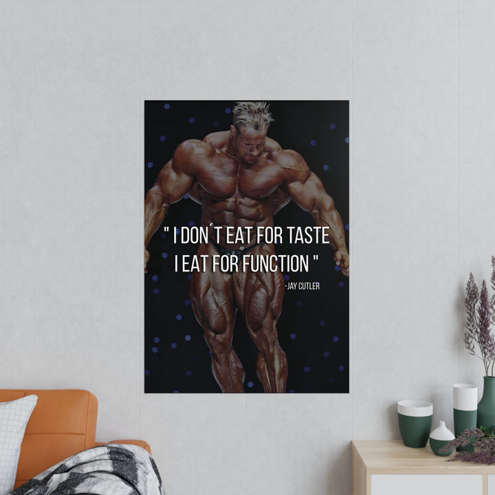 Jay Cutler posters