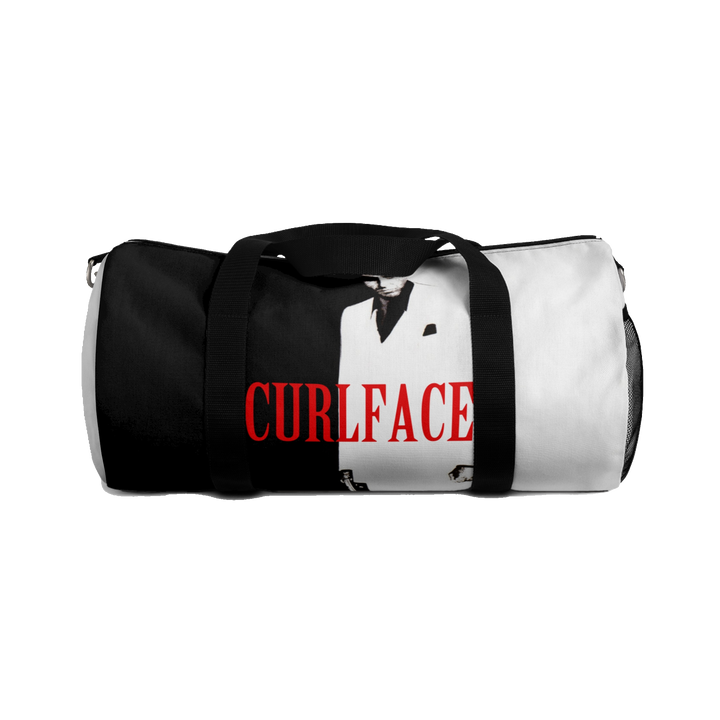 Curlface Duffle Bag 