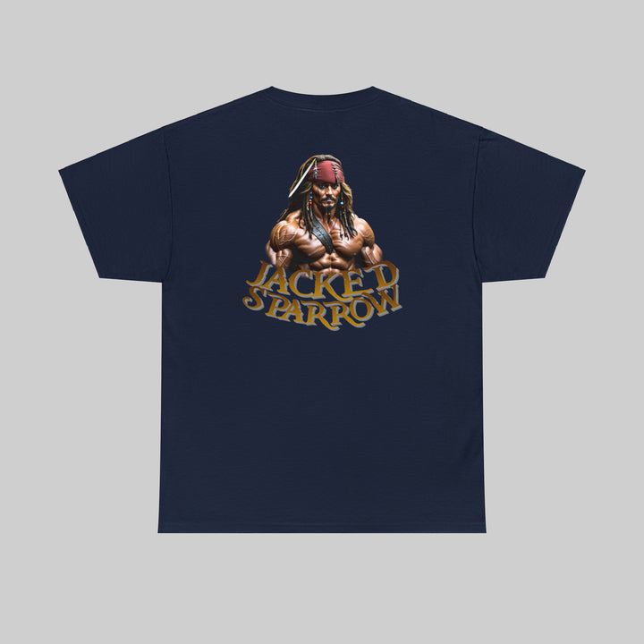Jacked Sparrow T-Shirt