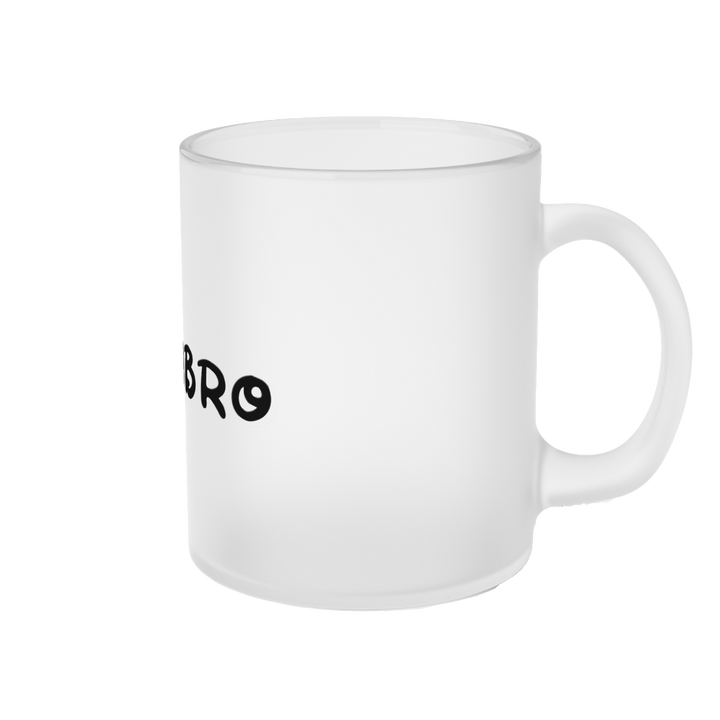 Gymbro Frosted Mug