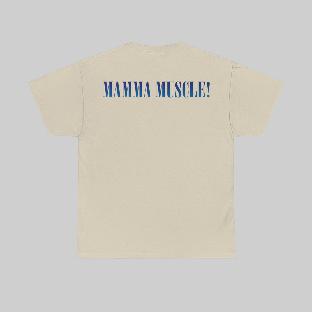 Mamá Músculo! Camiseta