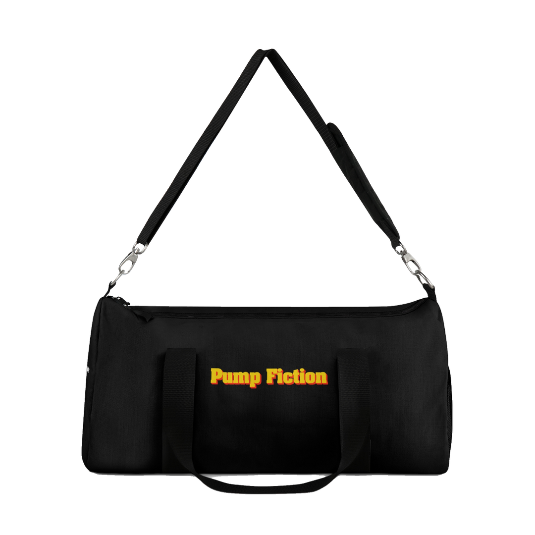 Pump Fiction Duffle Bag