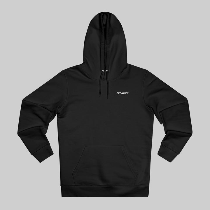 Off-Whey "Back Day" Hoodie
