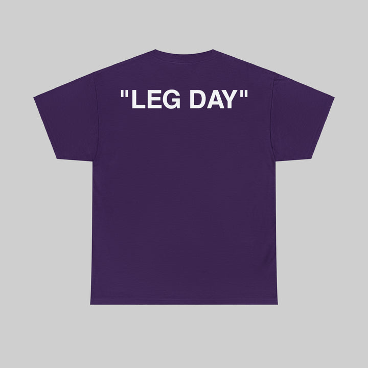 Off-Whey "LEG DAY" T-Shirt
