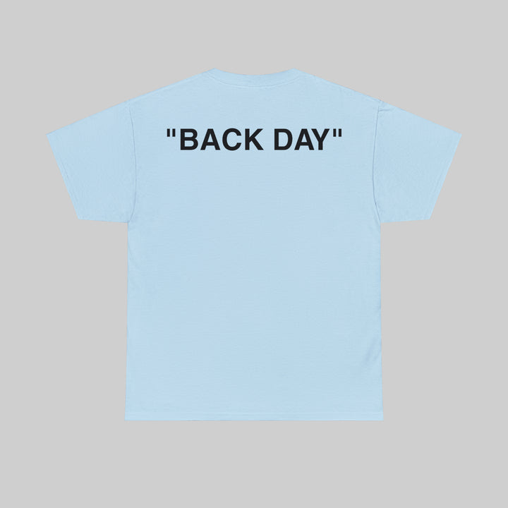Off-Whey "BACK DAY" T-Shirt