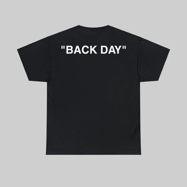 Off-Whey "BACK DAY" T-Shirt