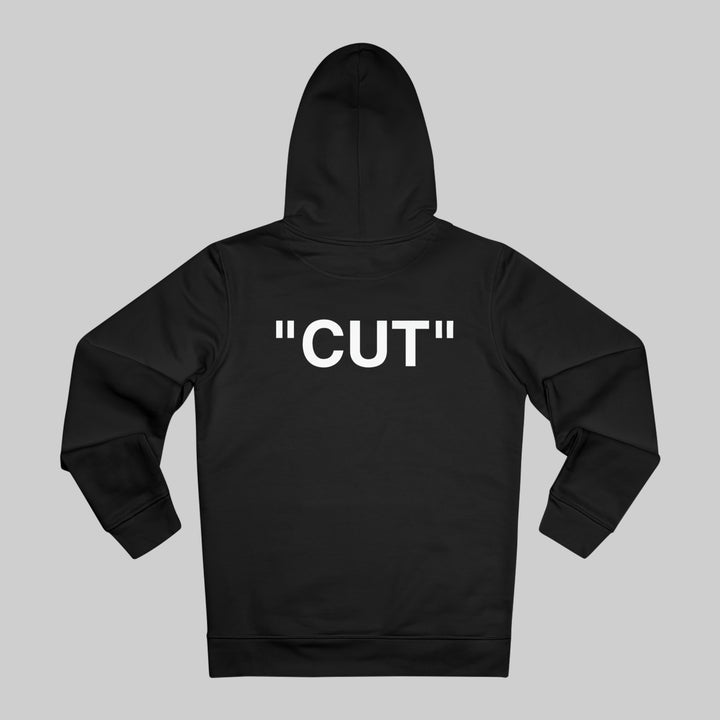Off-Whey “CUT” Hoodie