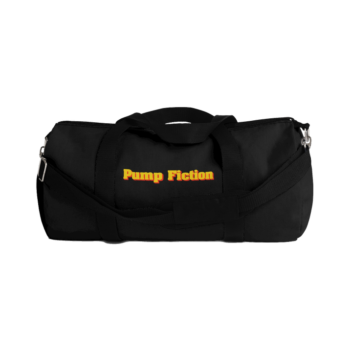Pump Fiction Duffle Bag 