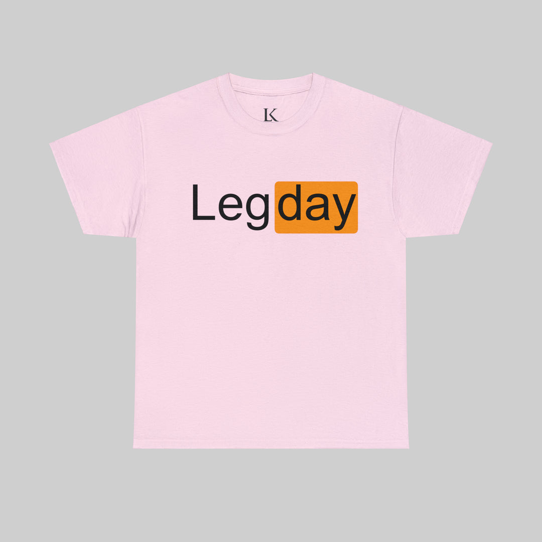 Camiseta LegDay Hub