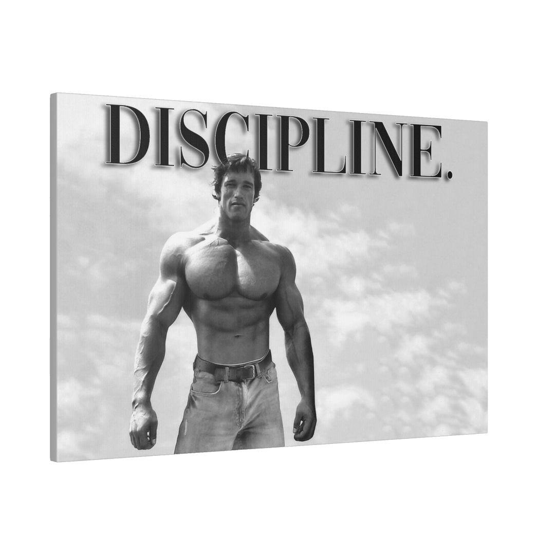 Discipline Canva
