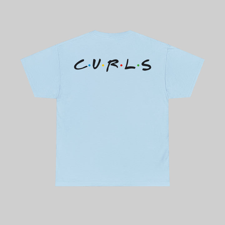 C•U•R•L•S T-Shirt