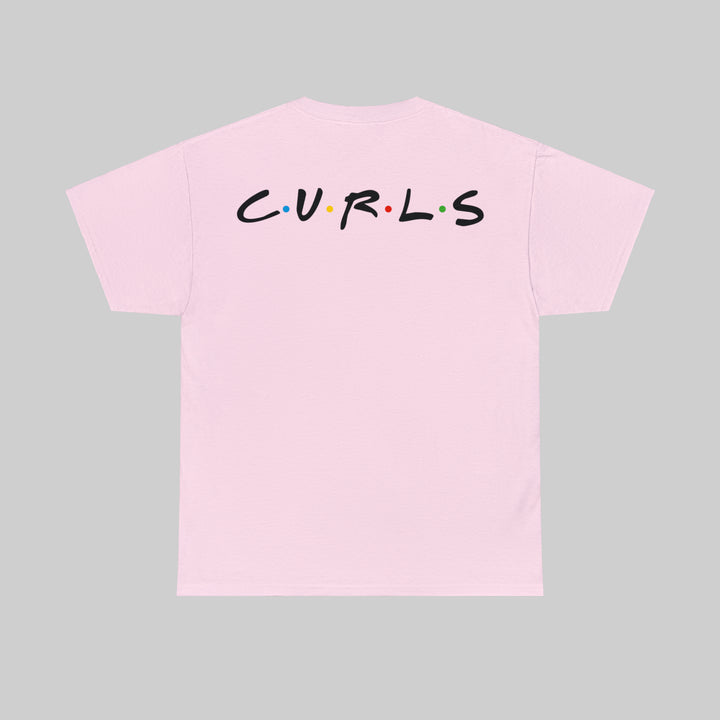 C•U•R•L•S T-Shirt