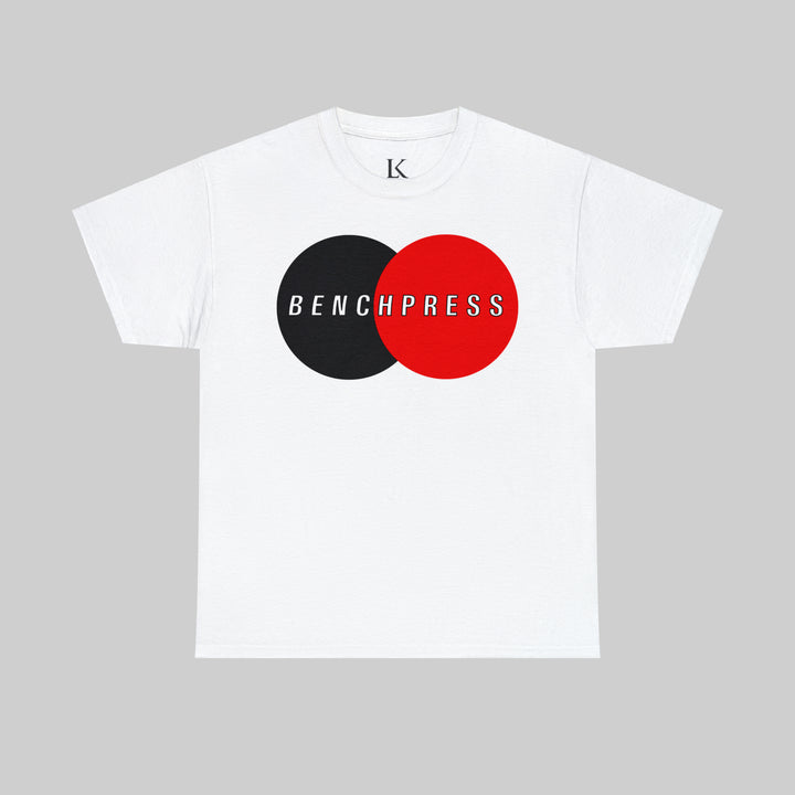 Benchpress MasterCard T-Shirt