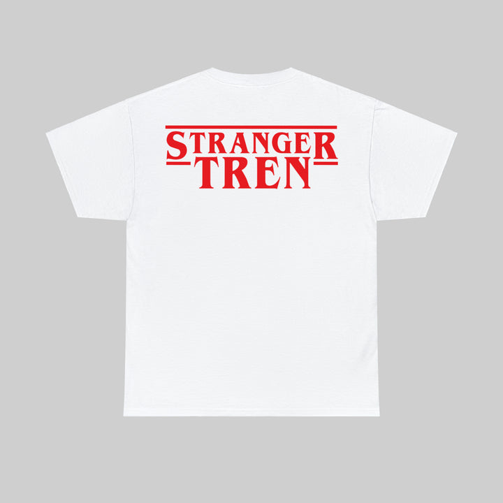 Camiseta Stranger Tren