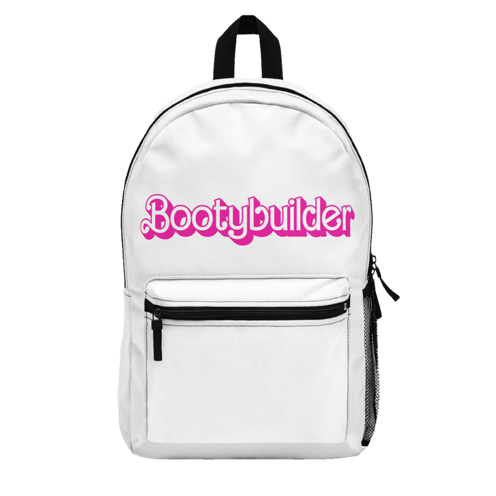 Bootybuilder backpack 