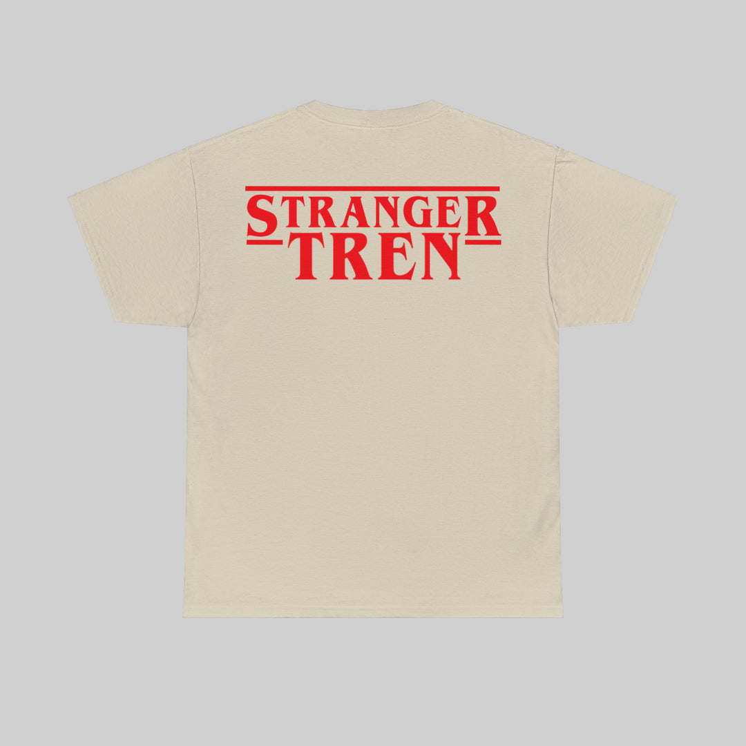 Camiseta Stranger Tren