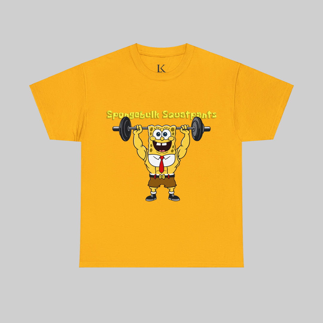 Camiseta Spongebulk Squatpants