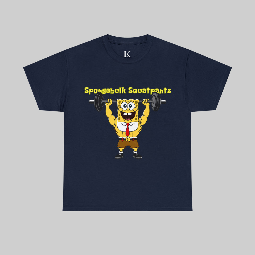 Spongebulk Squatpants T-Shirt