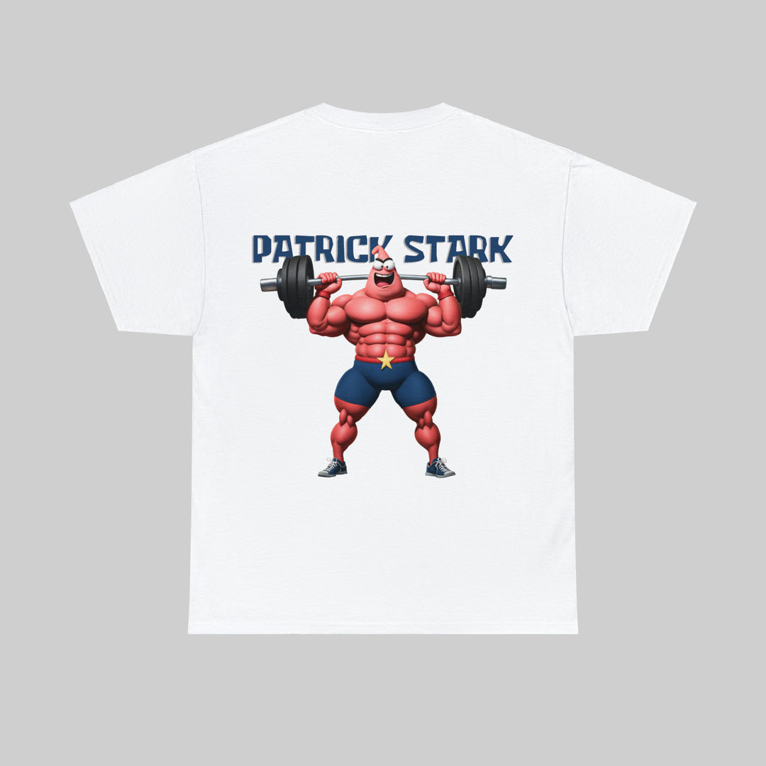 Camiseta Patricio Stark