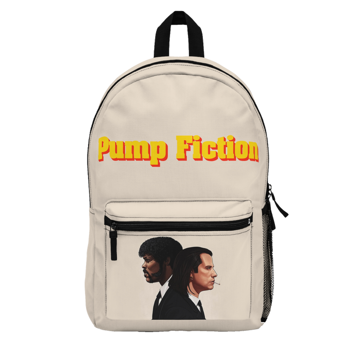 Pump Fiction backpack 