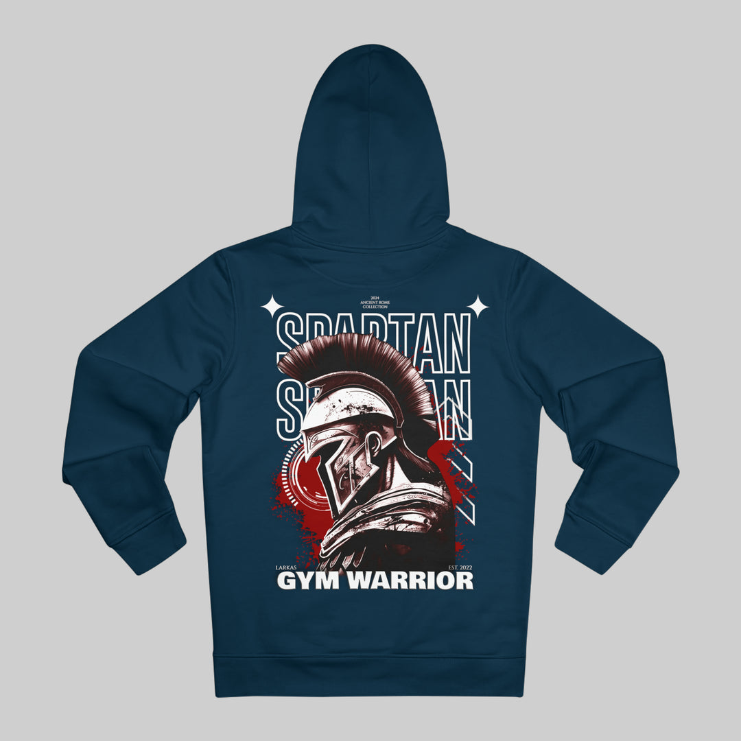 Gym Warrior Hoodie