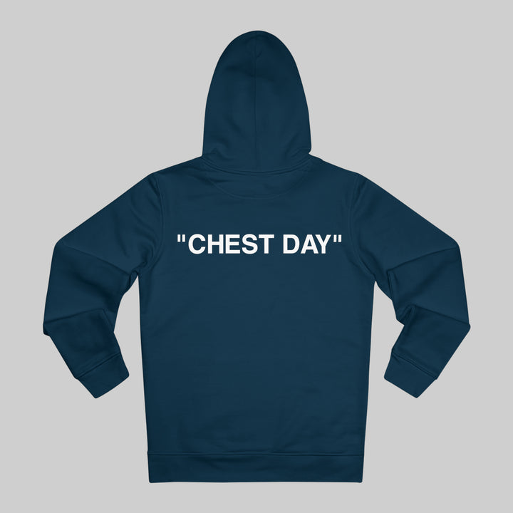 Off-Whey "Chest Day" Hoodie