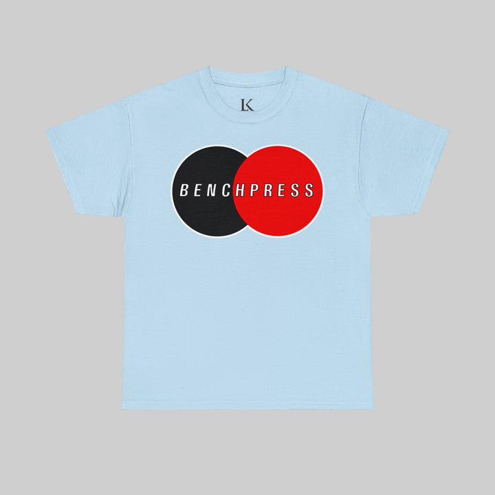 Camiseta Benchpress MasterCard