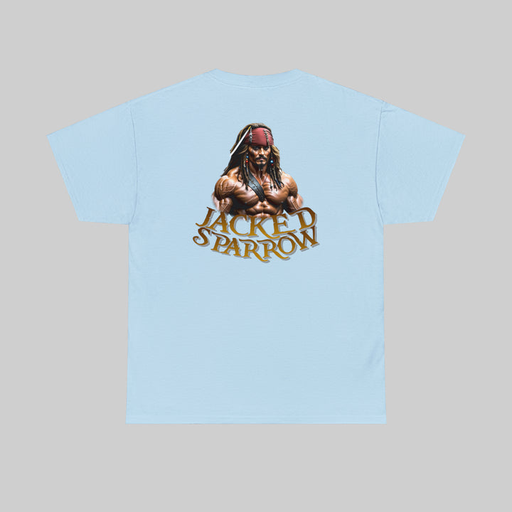 Jacked Sparrow T-Shirt