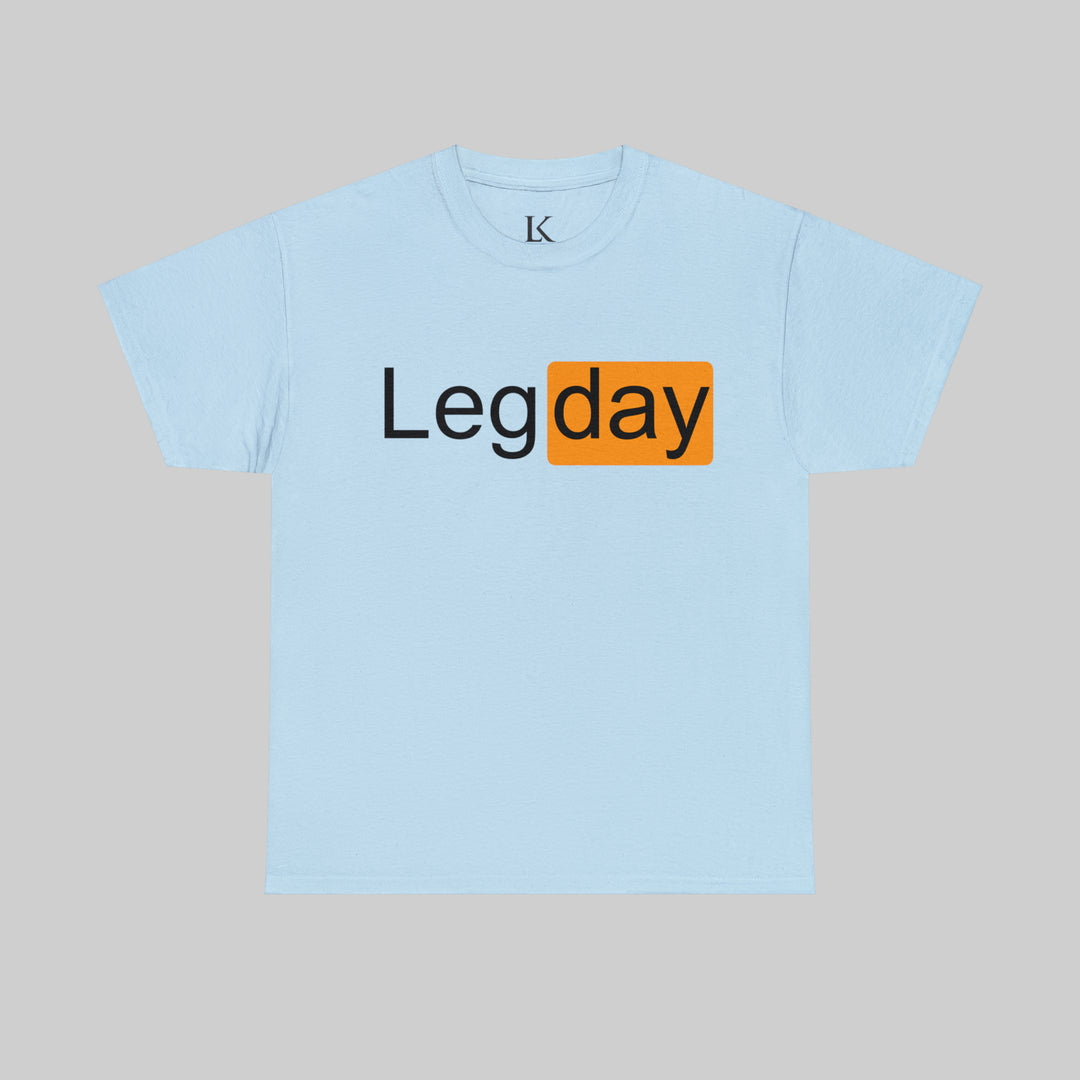 Camiseta LegDay Hub