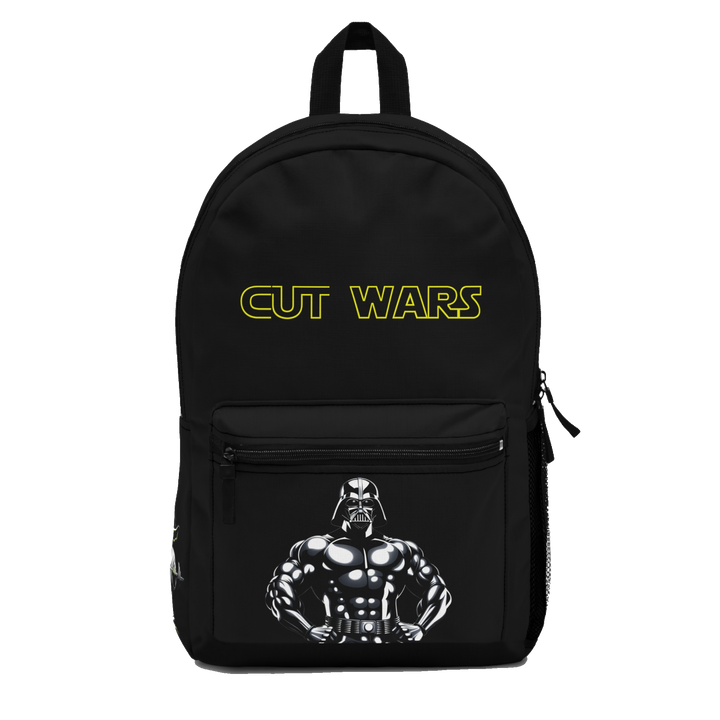 Cut Wars backpack 
