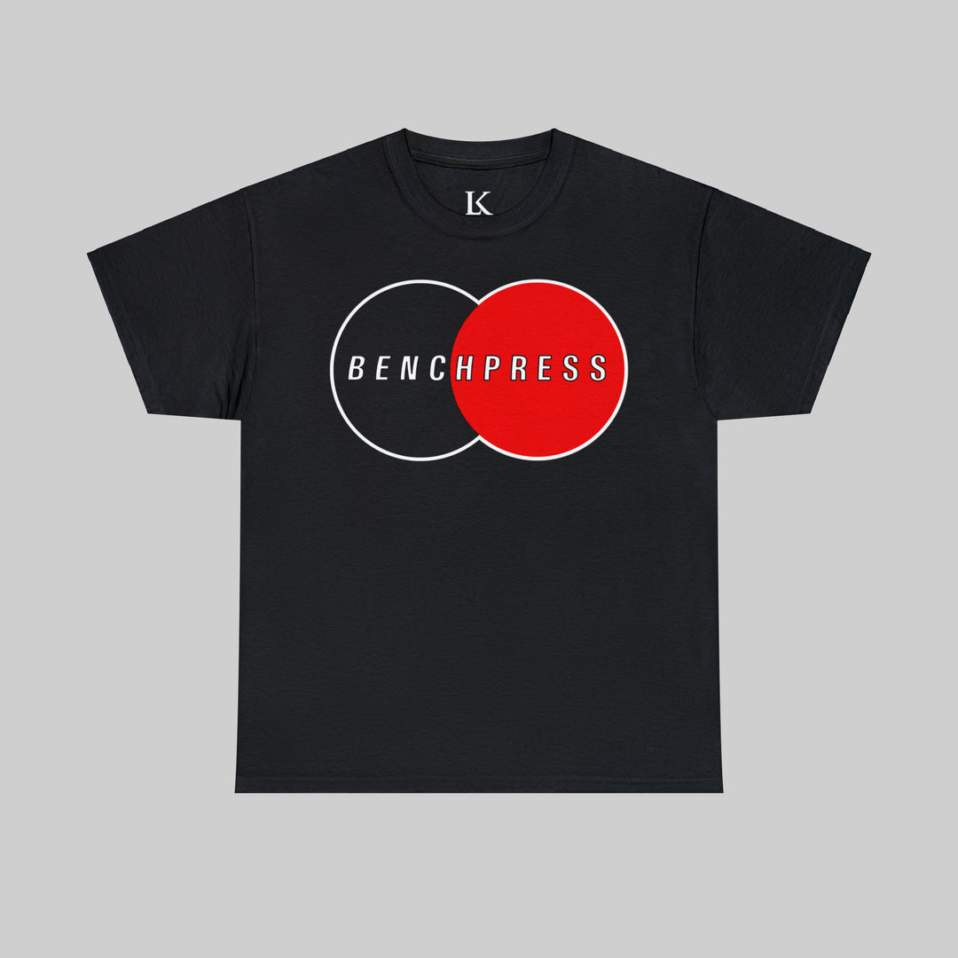 Benchpress MasterCard T-Shirt