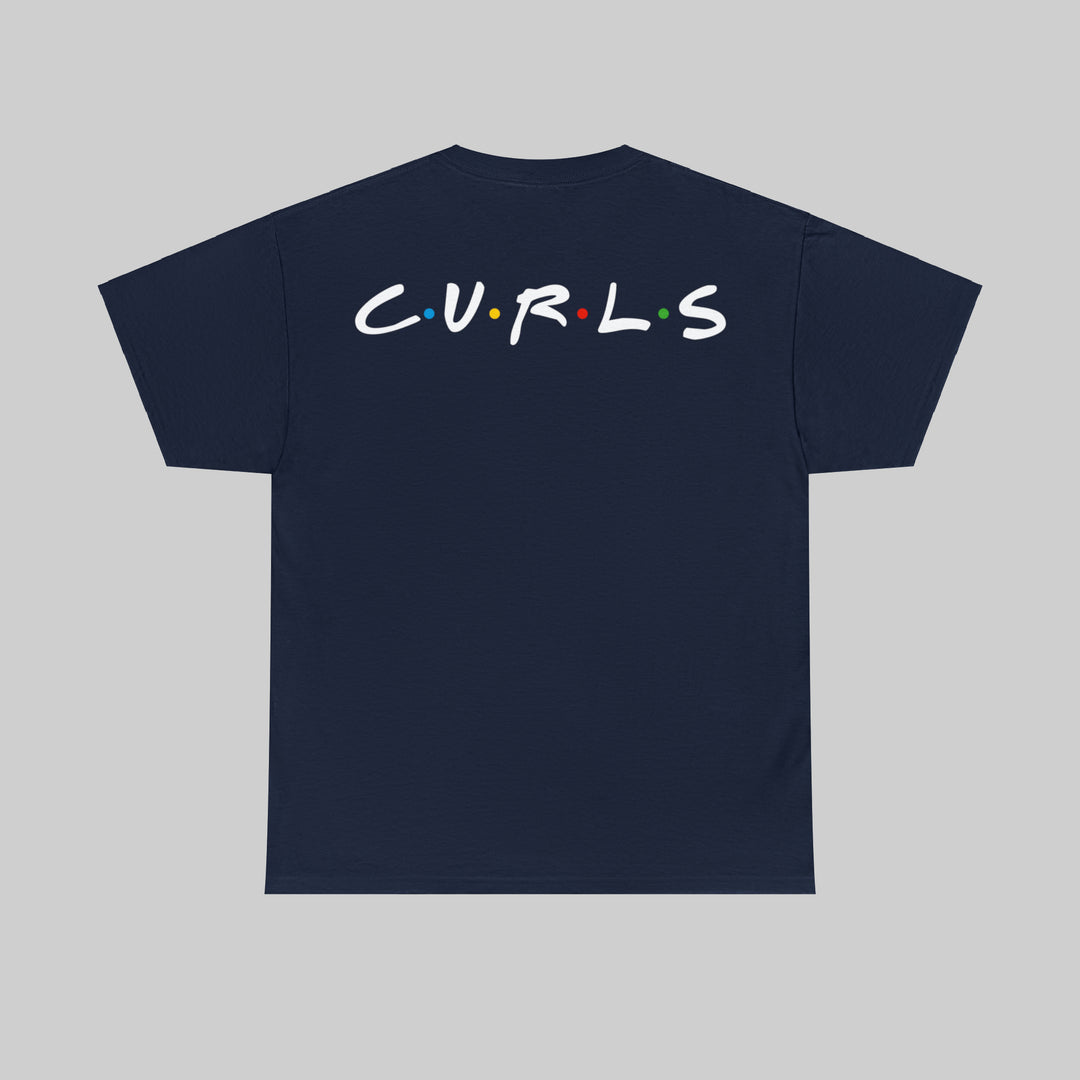 Camiseta C•U•R•L•S