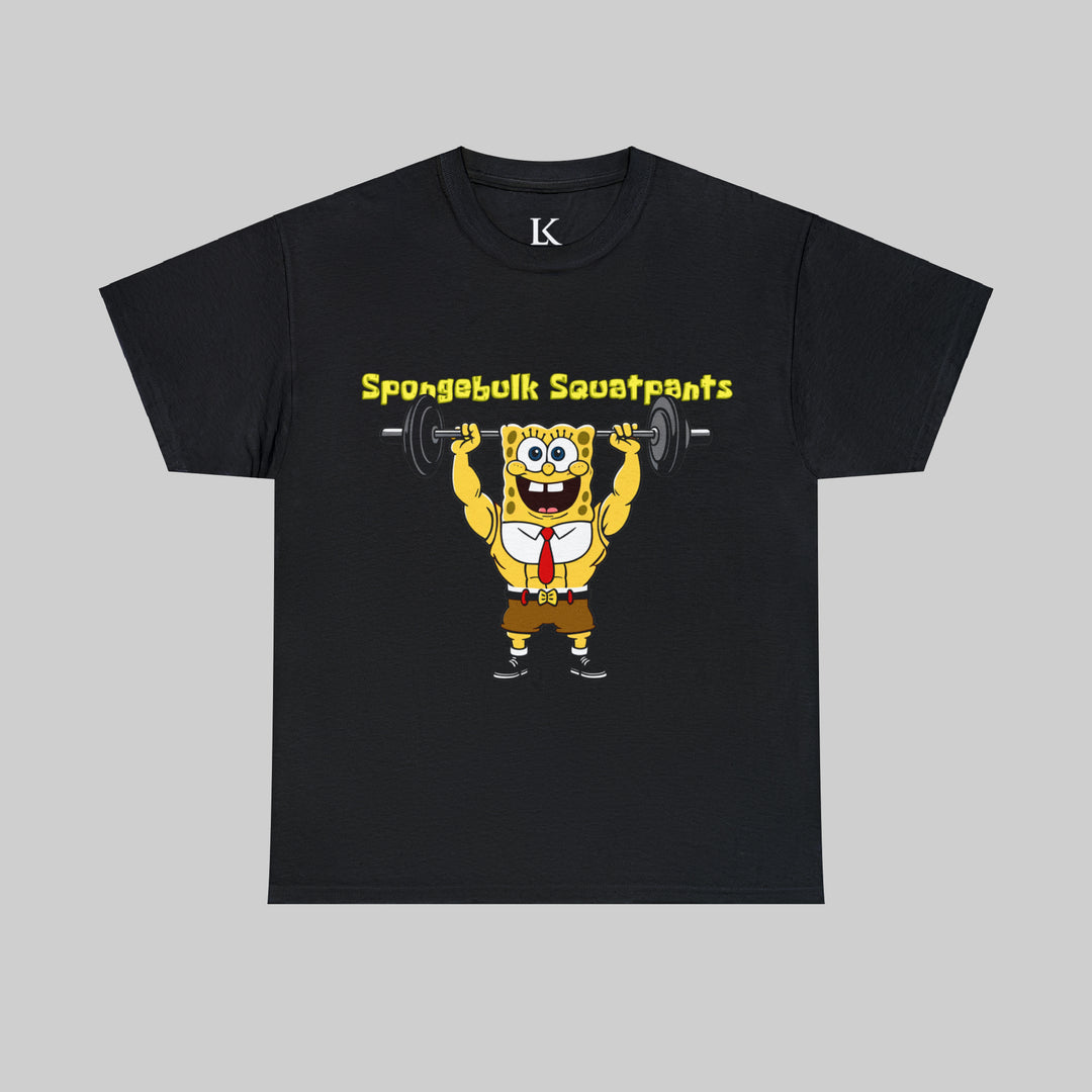 Spongebulk Squatpants T-Shirt