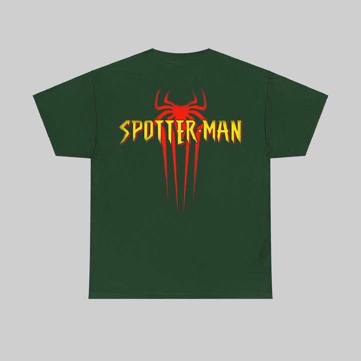 Spotter-Man T-Shirt