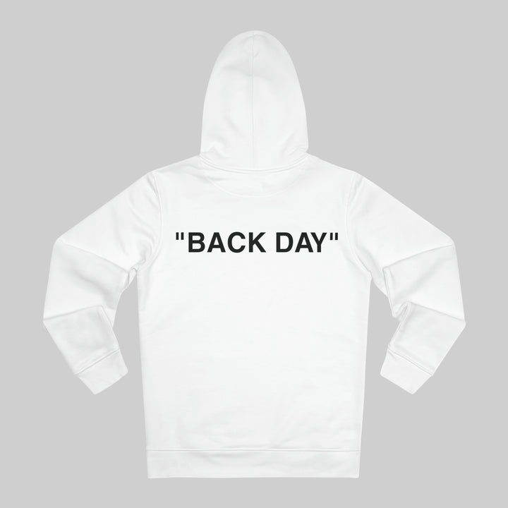 Off-Whey “Back Day” Premium Hoodie