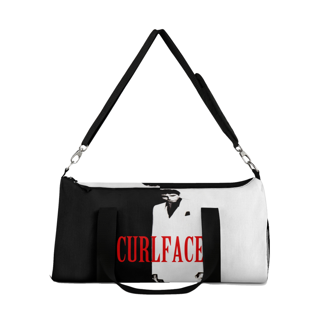 Curlface Duffle Bag