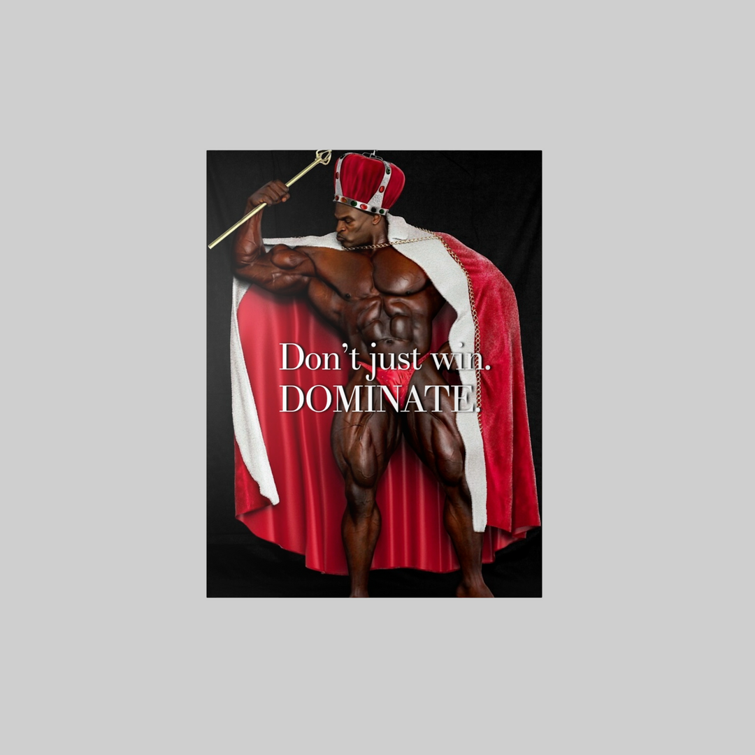 Ronnie Coleman Poster