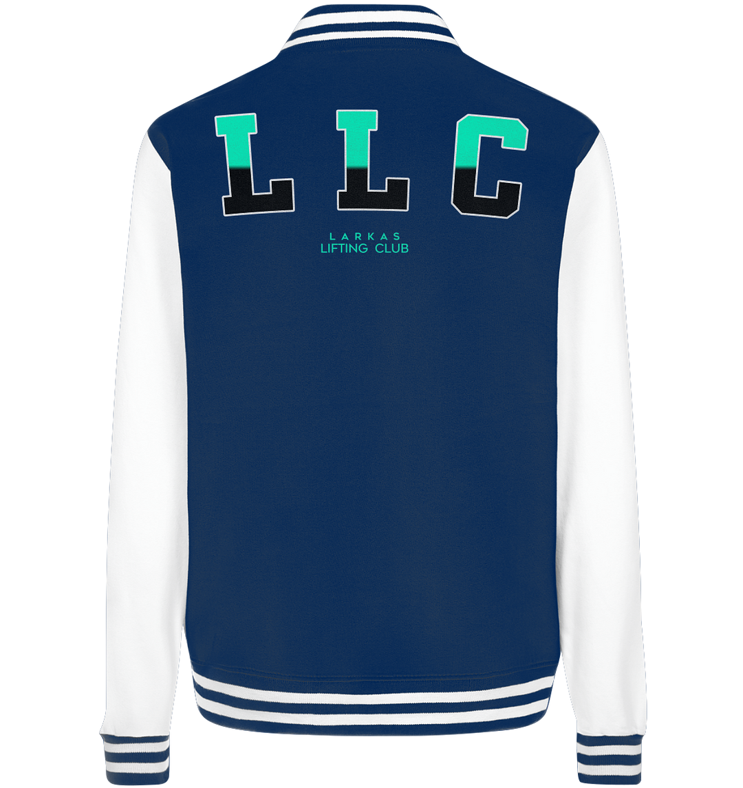 LLC V2 College Jacket
