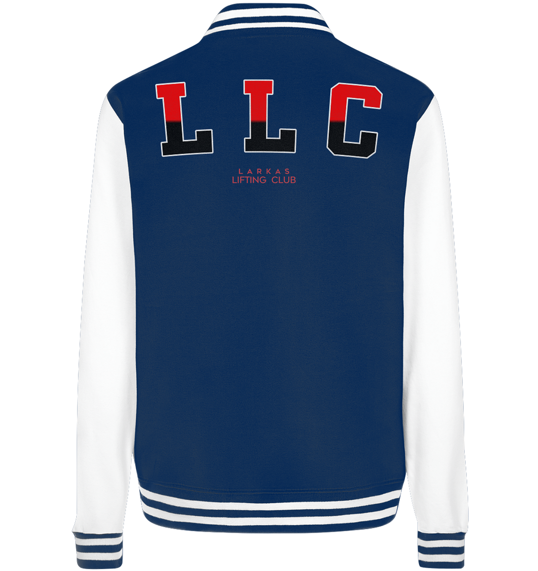 LLC V1 College Jacket