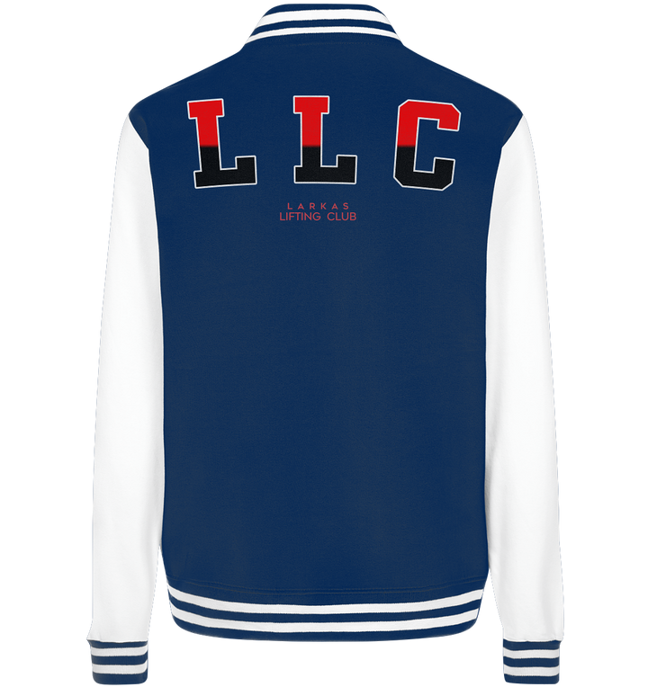 LLC V1 College Jacket