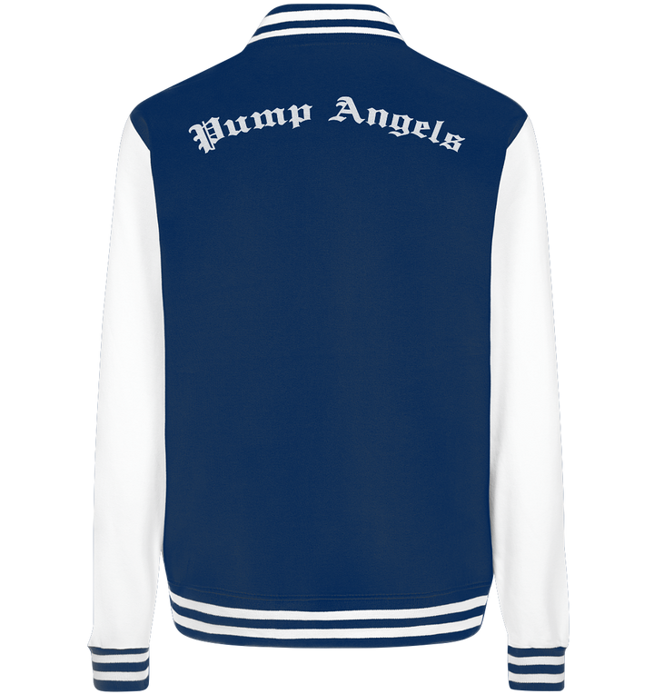 Pump Angels College Jacket