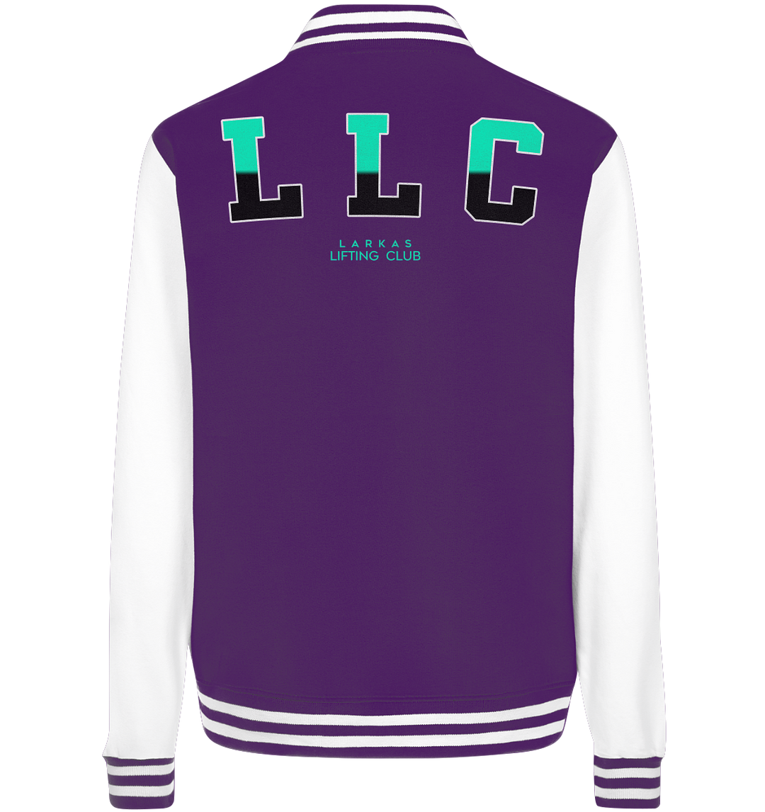 LLC V2 College Jacket