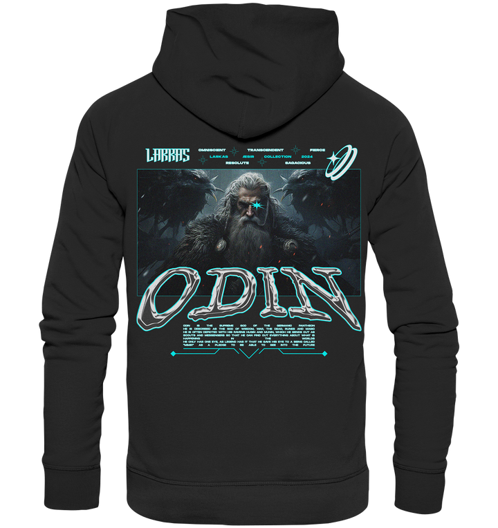 Odin Organic Hoodie