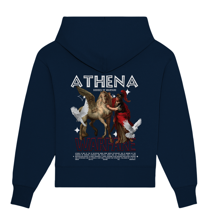 Athena Oversized Hoodie
