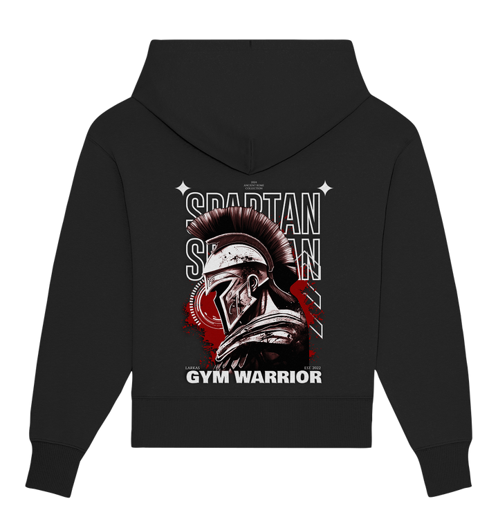 Gym Warrior Oversized Hoodie