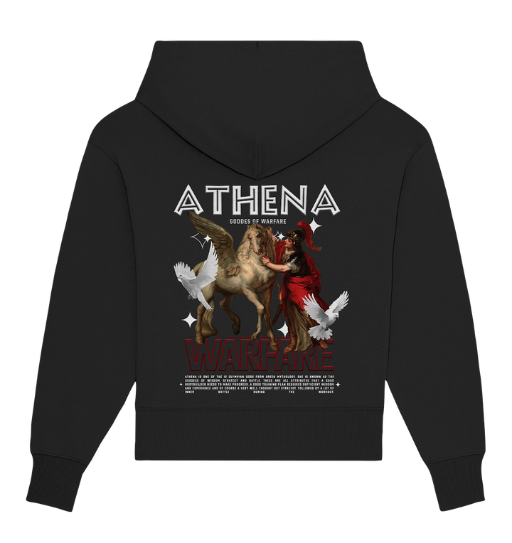 Athena Oversized Hoodie