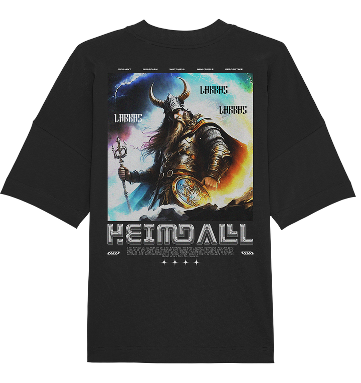 Heimdall Oversized T-Shirt