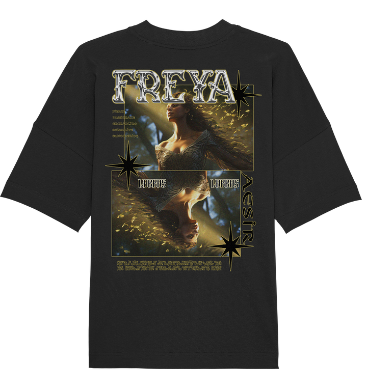 Freya Oversized T-Shirt