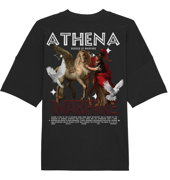 Athena Oversized T-Shirt